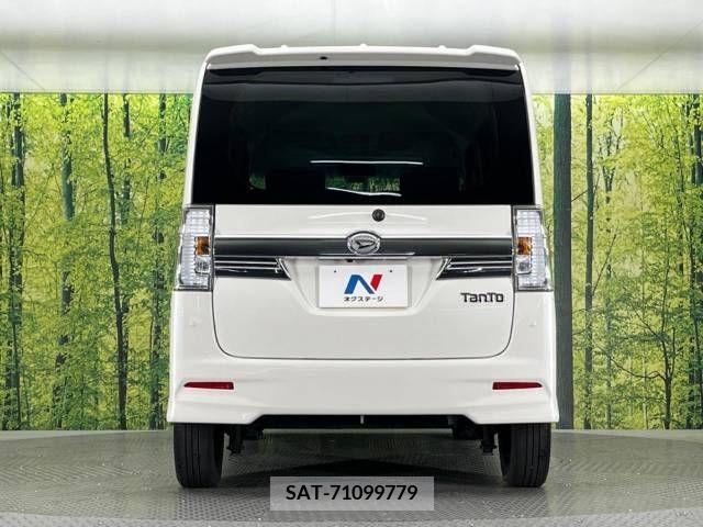 Daihatsu TANTO CUSTOM 2015-10 310137-15