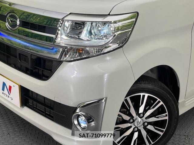 Daihatsu TANTO CUSTOM 2015-10 310137-12
