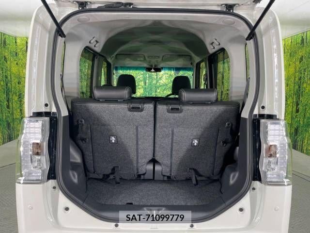 Daihatsu TANTO CUSTOM 2015-10 310137-10