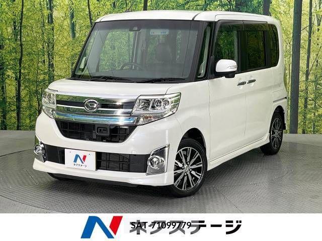 Daihatsu TANTO CUSTOM 2015-10 310137-0