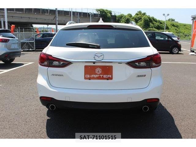 Mazda ATENZA WAGON 2015-06 303740-8