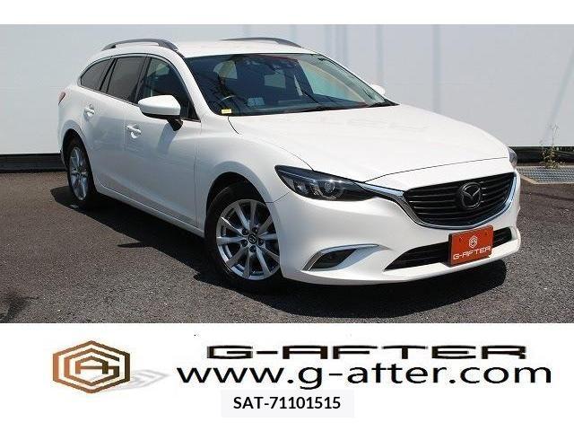 Mazda ATENZA WAGON 2015-06 303740-0