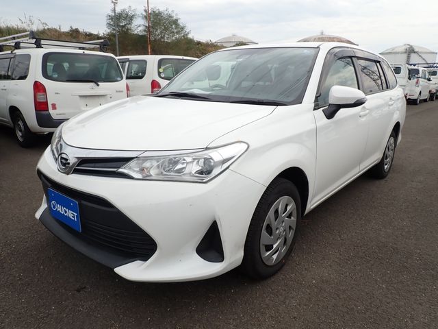 Toyota COROLLA FIELDER 2018-11 181374-5