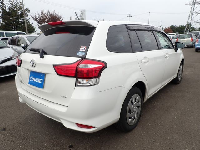 Toyota COROLLA FIELDER 2018-11 181374-7