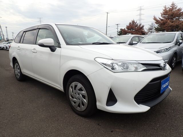 Toyota COROLLA FIELDER 2018-11 181374-0