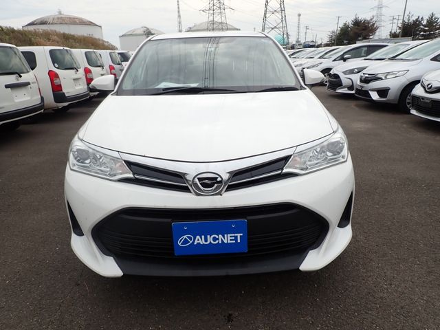 Toyota COROLLA FIELDER 2018-11 181374-4