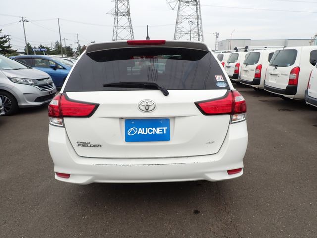 Toyota COROLLA FIELDER 2018-11 181374-6