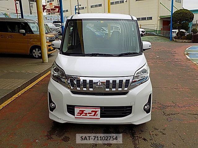 Mitsubishi EK SPACE 2014-04 359586-12