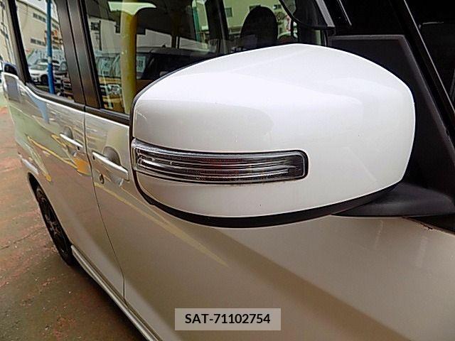 Mitsubishi EK SPACE 2014-04 359586-24