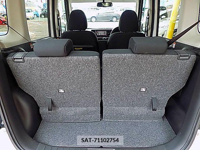 Mitsubishi EK SPACE 2014-04 359586-21