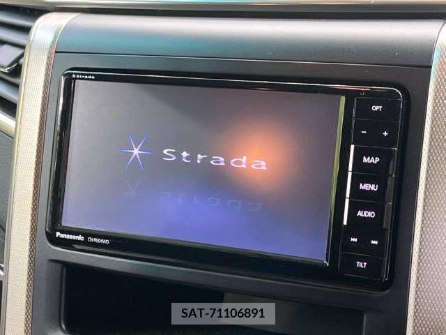 Toyota ALPHARD 2010-10 206459-2