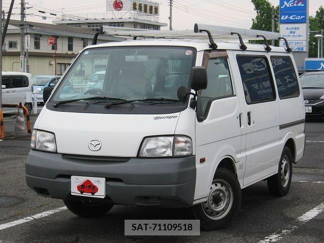 Mazda BONGO VAN 2013-01 263226-0