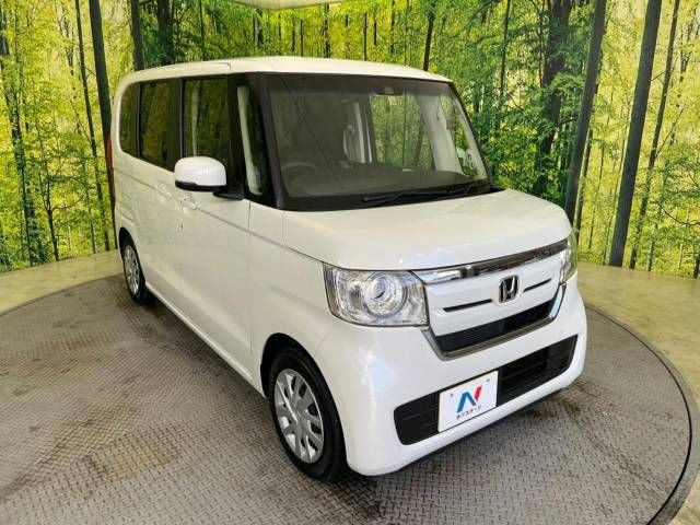 Honda N BOX 2019-10 187297-16
