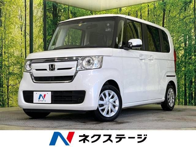 Honda N BOX 2019-10 187297-0