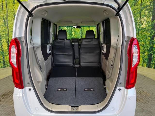 Honda N BOX 2019-10 187297-10