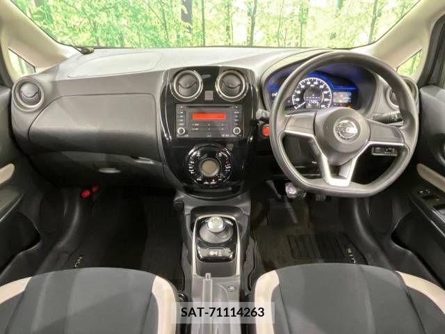 Nissan NOTE 2017-03 379204-1