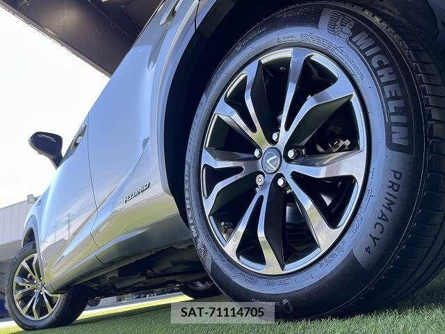 Lexus NX 2018-03 275696-19