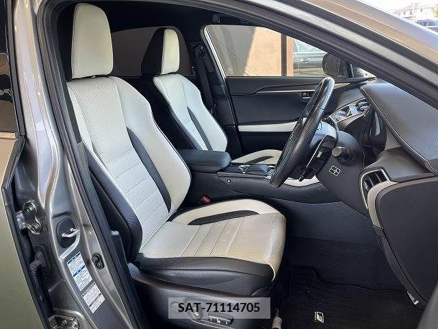 Lexus NX 2018-03 275696-8