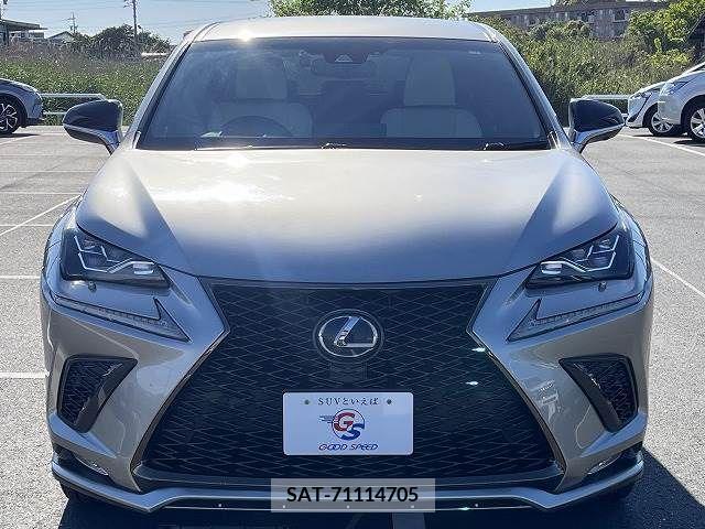 Lexus NX 2018-03 275696-10