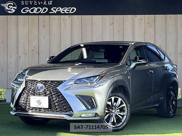 Lexus NX 2018-03 275696-0