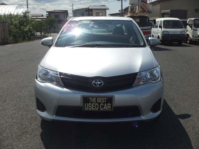 Toyota COROLLA AXIO 2013-12 2080-1