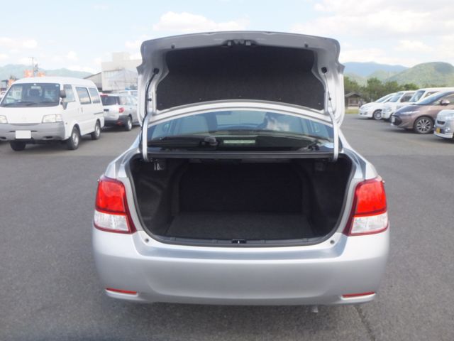 Toyota COROLLA AXIO 2013-12 2080-7