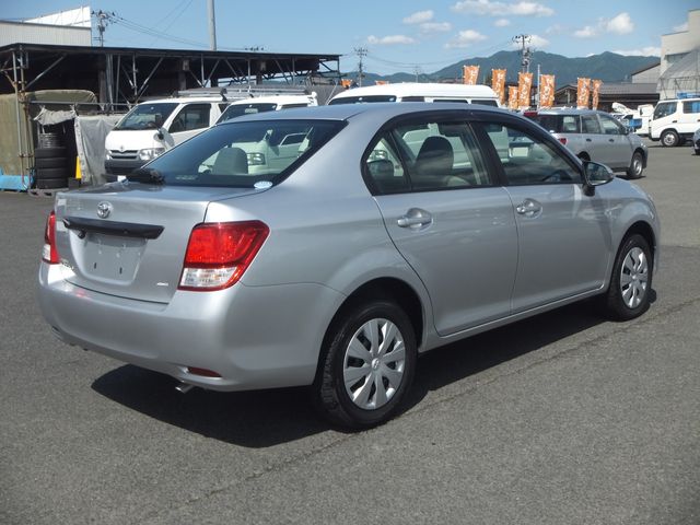 Toyota COROLLA AXIO 2013-12 2080-5
