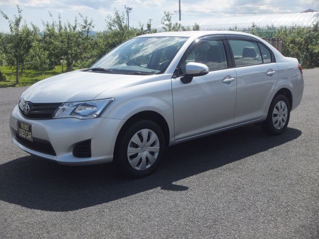 Toyota COROLLA AXIO 2013-12 2080-0