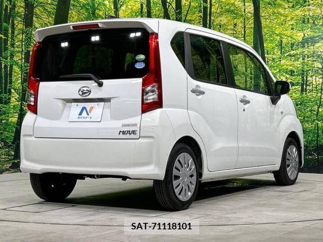 Daihatsu MOVE 2020-10 224011-16