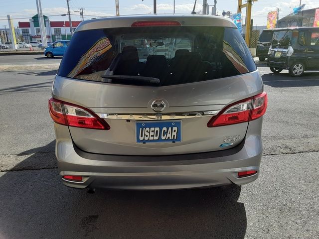 Nissan LAFESTA 2012-01 6291-9