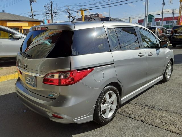 Nissan LAFESTA 2012-01 6291-2