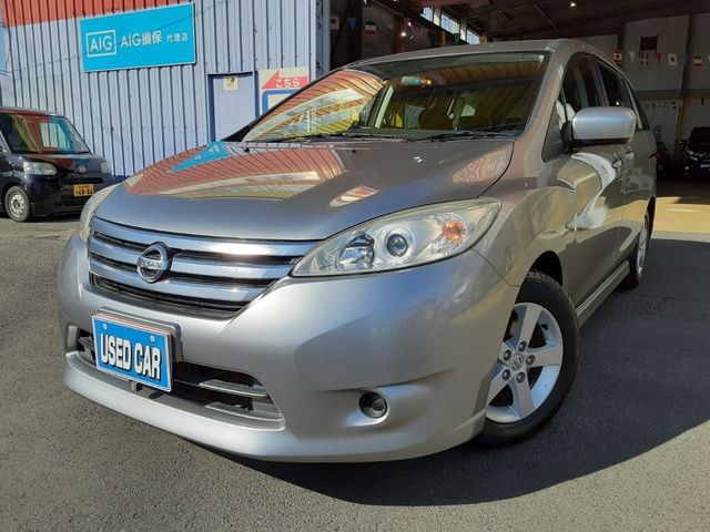 Nissan LAFESTA 2012-01 6291-0