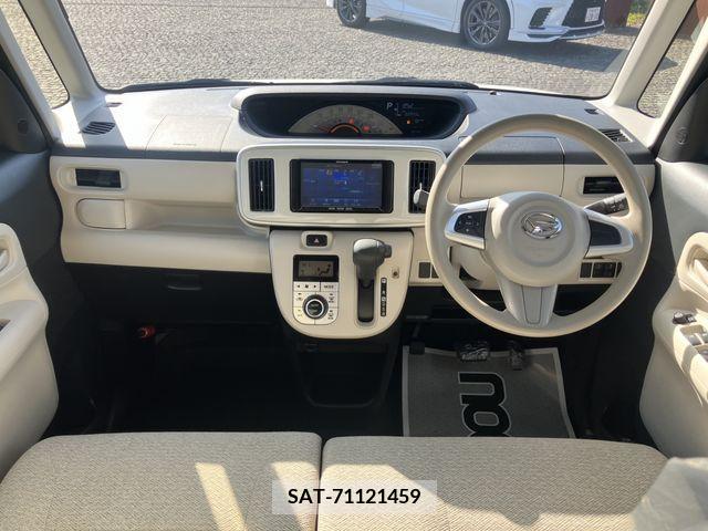 Daihatsu MOVE 2017-01 209665-6