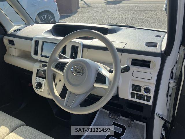 Daihatsu MOVE 2017-01 209665-8