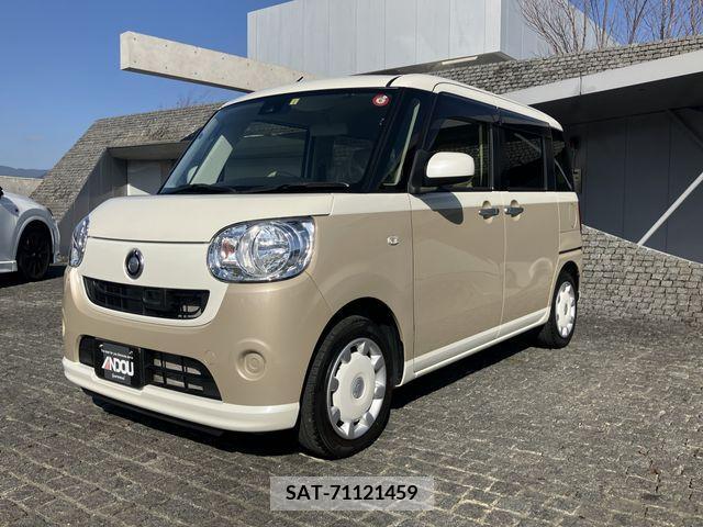Daihatsu MOVE 2017-01 209665-0