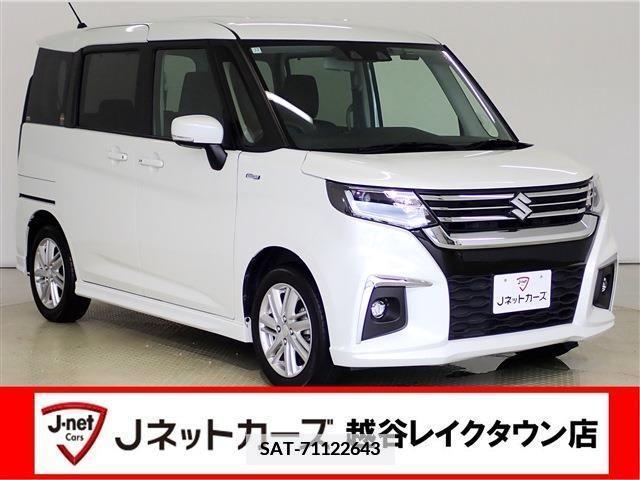 Suzuki SOLIO 2021-12 341353-0