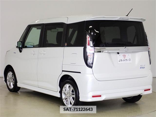 Suzuki SOLIO 2021-12 341353-6