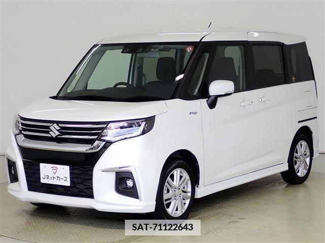 Suzuki SOLIO 2021-12 341353-5