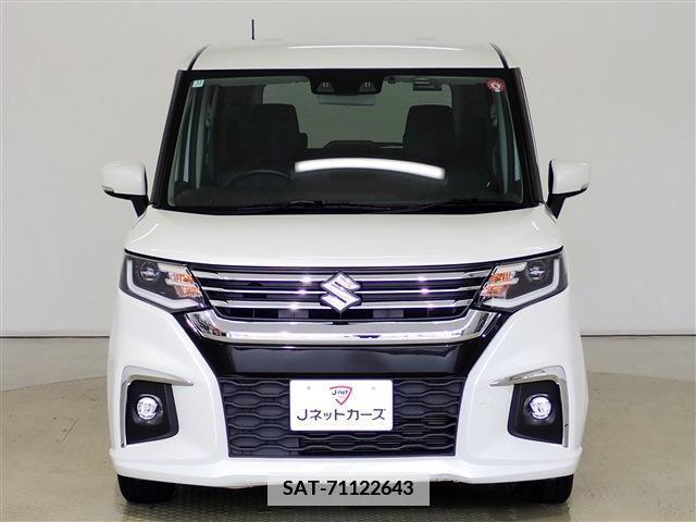 Suzuki SOLIO 2021-12 341353-4