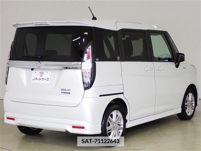 Suzuki SOLIO 2021-12 341353-3