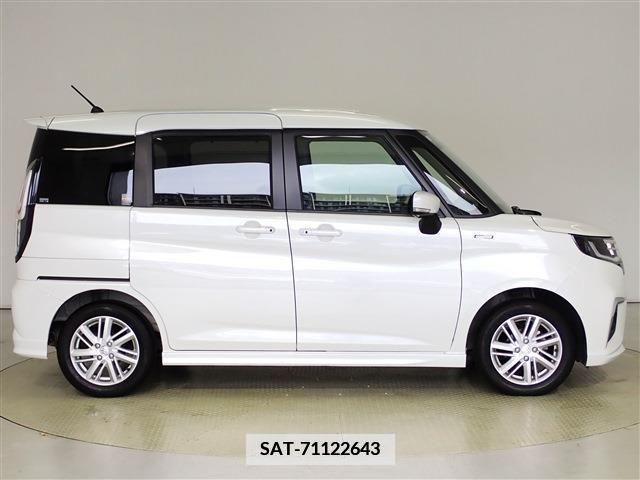 Suzuki SOLIO 2021-12 341353-27