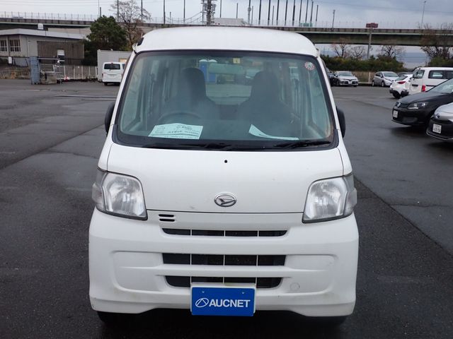 Daihatsu HIJET CARGO 2015-01 193119-4