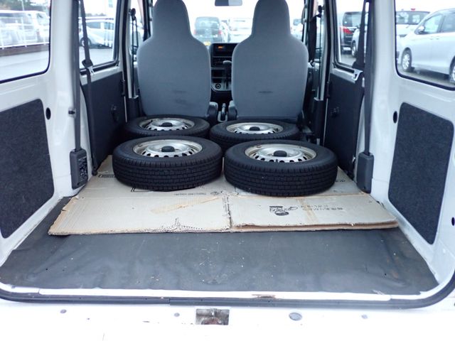 Daihatsu HIJET CARGO 2015-01 193119-18