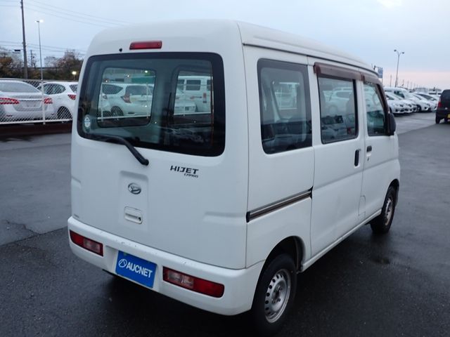 Daihatsu HIJET CARGO 2015-01 193119-8