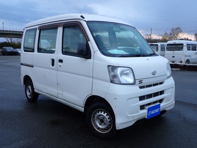 Daihatsu HIJET CARGO 2015-01 193119-0