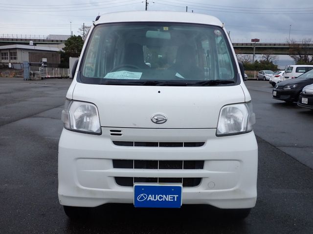 Daihatsu HIJET CARGO 2015-01 193119-5