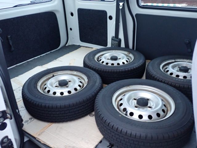 Daihatsu HIJET CARGO 2015-01 193119-19