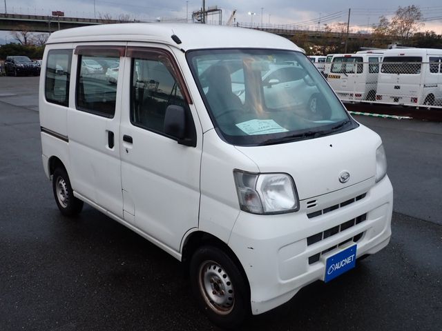Daihatsu HIJET CARGO 2015-01 193119-3