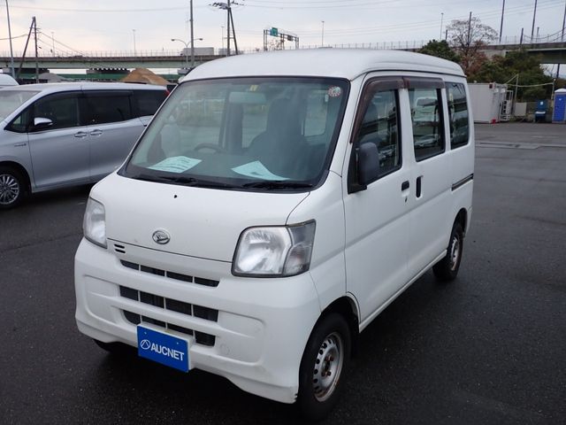 Daihatsu HIJET CARGO 2015-01 193119-6