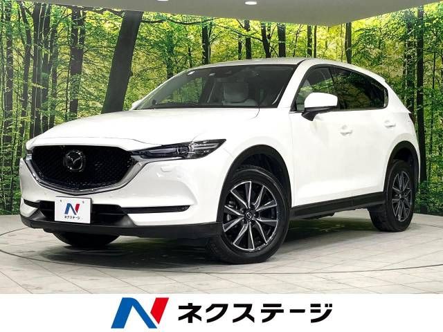Mazda CX-5 2017-02 13740-0
